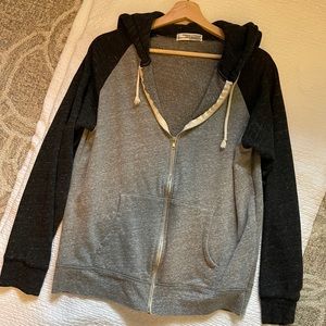 Threads 4 Thought - super soft - zip hoodie